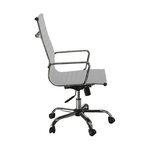 White office chair pocket (tomasucci)