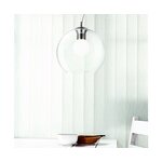 Glass pendant luminaire sole (crido consulting)