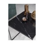 Dark marble coffee table (alys)