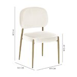 Baltojo aukso kėdė (viggo) (sulaužyta, salės pavyzdys)