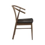Brown chair york (interstil denmark)