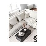 Light large corner sofa (tribeca)
