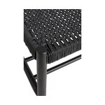 Black oak bench (ellan)