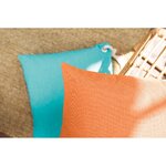 Orange pillowcase capri (magma)