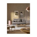 Grey Sofa (Tribeca)