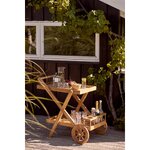 Сервировочная тележка Pasaku (House Nordic)