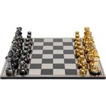 Dekoratiiv Male Laud Chess (Kare Design)
