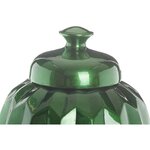 Зеленая ваза для цветов zara (ixia)