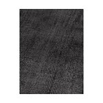 Anthracite-black viscose rug (jane) 160x230cm