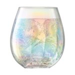 Water glass set 4 pcs pearl (lsa international)