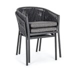 Design garden chair florencia (bizzotto) intact