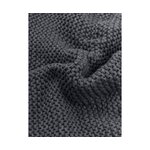 Dark gray pillowcase (adalyn)