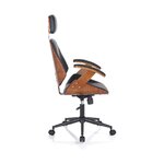 Dizaina biroja krēsls Visby (tomasucci)
