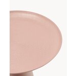 Round side table (white label living)