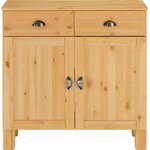 Solid wood cabinet (Oslo)