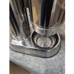 Hõbedane Mulliveemasin Carbonator Pro (Aarke)