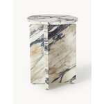 Marble Coffee Table (Viola)