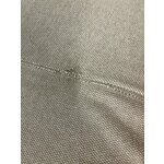 Smėlio spalvos modulinė kampinė sofa (Melva), 319x195