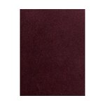 Tamsiai violetinis aksominis pagalvės užvalkalas (dana) 50x50 visas