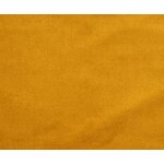 Tamsiai geltonas dekoratyvinis pagalvės užvalkalas (phoeby) nepažeistas