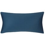 Blue patterned pillowcase 2 pcs (yuma) 40x80 whole