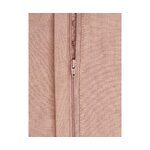 Старинная розовая объемная декоративная наволочка (иона) 45х45 целая