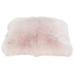 Heleroosa Karvane Dekoratiiv Padjapüür (Mathilde) 40x40