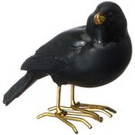 Dekoratiiv Kujud 2tk Blackbird (Wikholmform)