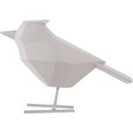 Decorative figure bird (present time) intact