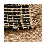 Tumepruun Vaip Caleta (Rivièra Maison)70x200