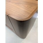Коричневая подставка под телевизор (Джоди)