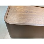 Коричневая подставка под телевизор (Джоди)