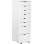Cabinet with white drawers (gava)