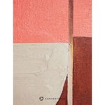 Wall mural in Roseate Hues (Hkliving)