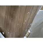 Brūns izvelkams ēdamgalds Benvenuto (Kare Design) 200-250x110