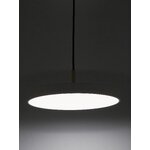 Beež LED Rippvalgusti Asteria (Umage)