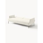 Balta sofa-lova (su langeliais)