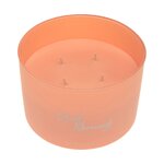 Scented candle (floral amber) intact