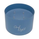 Scented candle (airy lavender) intact