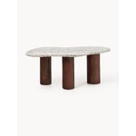 Marble design coffee table (naruto)
