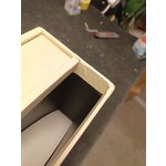 Monitorialus sahtlitega ted (bigso box) iluveaga