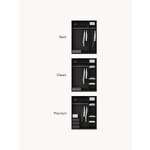 Brown Modular Wardrobe (Simone)