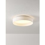 White LED Ceiling Light (Helen)