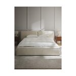 Helebeež Polsterdatud Voodi (Lennon)180x200