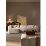 Light beige Modular Corner Sofa (Lennon)