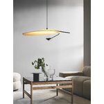 Pendant lamp in Liris (gejst)