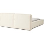 Helebeež Polsterdatud Voodi (Lennon)180x200