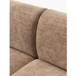 Brown Modular Sofa (Sofia)