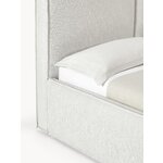 Gray-beige bed (dream) 180x200