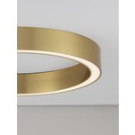 LED lubinis šviestuvas „Sting“ (Nova Luce)